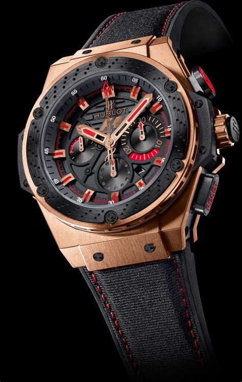 hublot big bang king power f1 limited edition|Hublot big bang king f1.